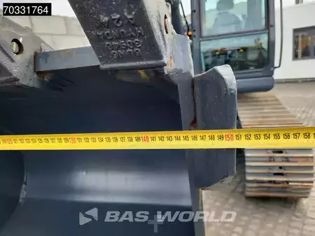 Rupsgraafmachines 2026 Hyundai R215 L (15)