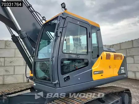 Rupsgraafmachines 2026 Hyundai R215 L (22)