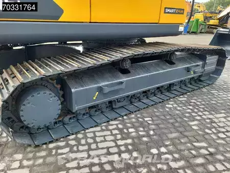 Rupsgraafmachines 2026 Hyundai R215 L (24)