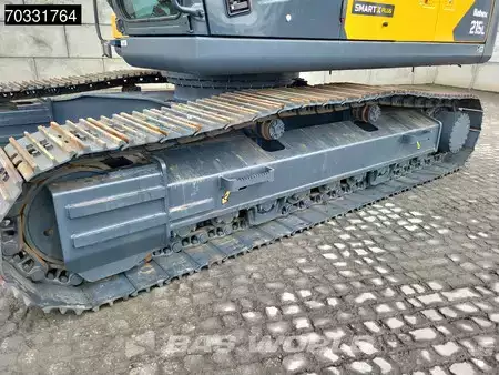 Rupsgraafmachines 2026 Hyundai R215 L (25)