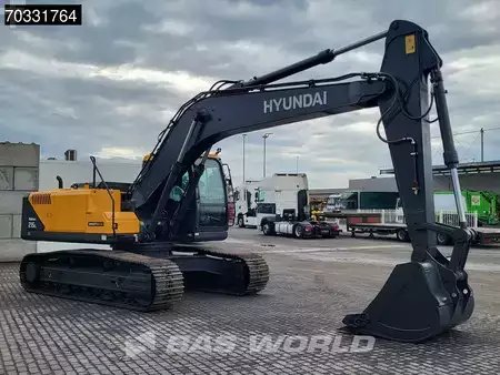 Rupsgraafmachines 2026 Hyundai R215 L (8)
