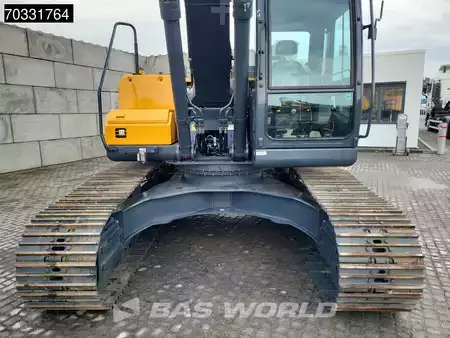 Rupsgraafmachines 2026 Hyundai R215 L (9)