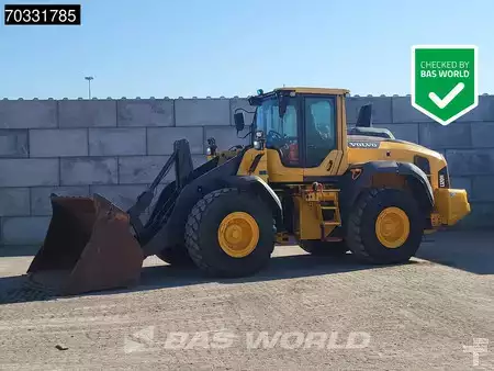 Wheel Loaders 2017 Volvo L120 H CDC (1)