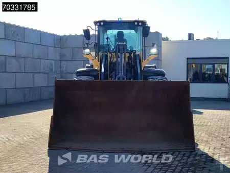 Wheel Loaders 2017 Volvo L120 H CDC (10)