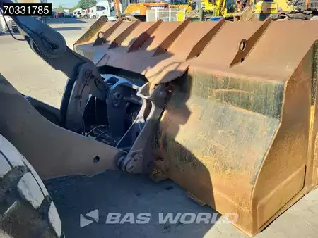 Wheel Loaders 2017 Volvo L120 H CDC (14)