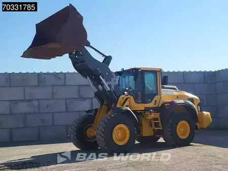 Wheel Loaders 2017 Volvo L120 H CDC (2)