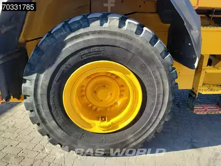 Wheel Loaders 2017 Volvo L120 H CDC (27)