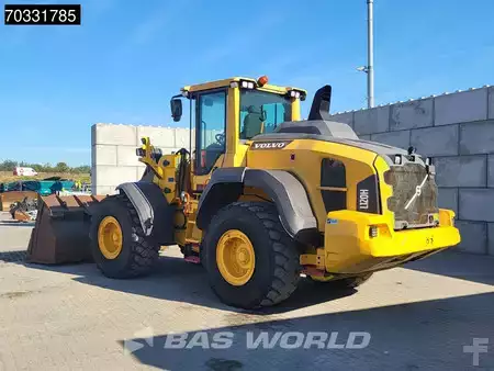 Wheel Loaders 2017 Volvo L120 H CDC (3)