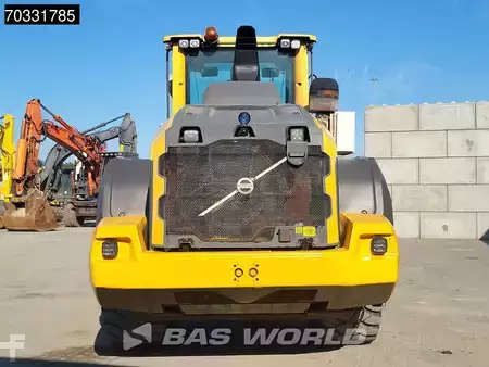 Wheel Loaders 2017 Volvo L120 H CDC (6)