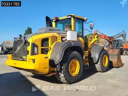 Wheel Loaders 2017 Volvo L120 H CDC (8)