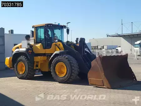 Wheel Loaders 2017 Volvo L120 H CDC (9)