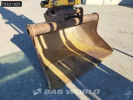 Escavadora de rastos 2015 Volvo EC250 E L (10)
