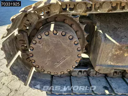 Escavadora de rastos 2015 Volvo EC250 E L (24)