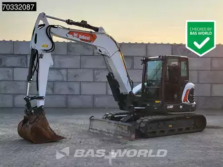 Minibagry 2023 Bobcat E88 A/C (1)