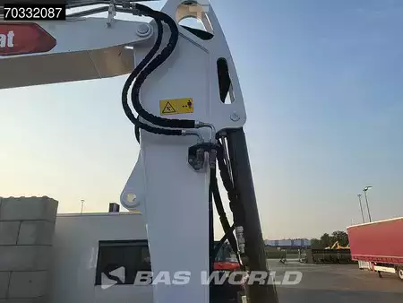 Minibagry 2023 Bobcat E88 A/C (12)