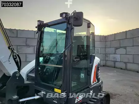 Minibagry 2023 Bobcat E88 A/C (21)