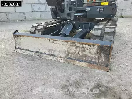 Minibagry 2023 Bobcat E88 A/C (23)