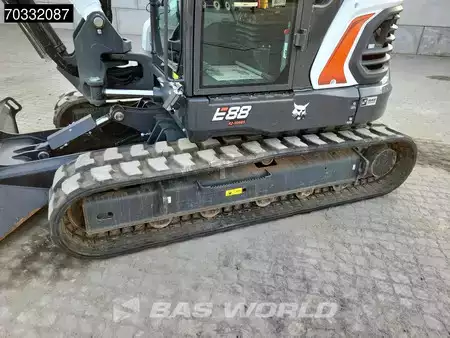 Minibagry 2023 Bobcat E88 A/C (25)