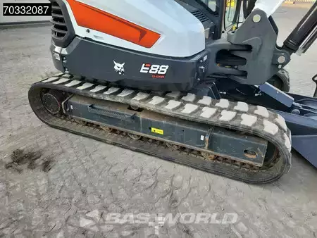 Minibagry 2023 Bobcat E88 A/C (26)