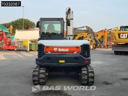 Minibagry 2023 Bobcat E88 A/C (5)