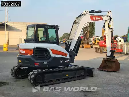 Minibagry 2023 Bobcat E88 A/C (7)
