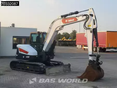 Minibagry 2023 Bobcat E88 A/C (8)