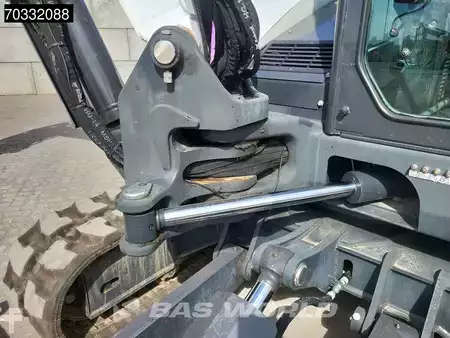 Minibagry 2023 Bobcat E88 A/C - Like New! (22)