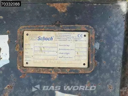 Minibagry 2023 Bobcat E88 A/C - Like New! (39)