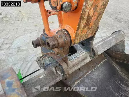 mini escavadeira 2022 Hitachi ZX33 U-6 CLR A/C - 3 Buckets (12)