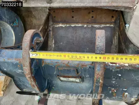 mini escavadeira 2022 Hitachi ZX33 U-6 CLR A/C - 3 Buckets (19)