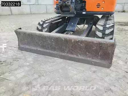 mini escavadeira 2022 Hitachi ZX33 U-6 CLR A/C - 3 Buckets (28)