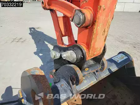 mini escavadeira 2022 Kubota U36 -4 3 Buckets - Like New! (13)