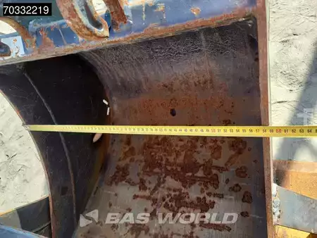 mini escavadeira 2022 Kubota U36 -4 3 Buckets - Like New! (19)