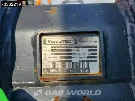 mini escavadeira 2022 Kubota U36 -4 3 Buckets - Like New! (23)