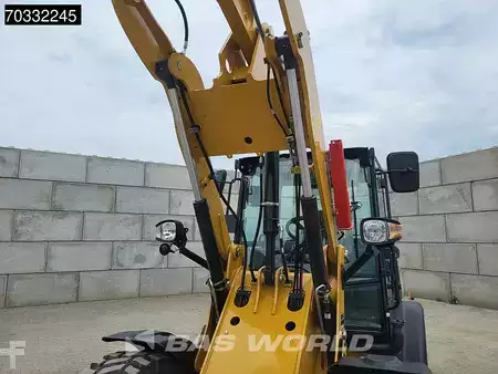 Kolové nakladače 2025 Caterpillar 906 - 14A A/C - 40 km/h - EPA (12)
