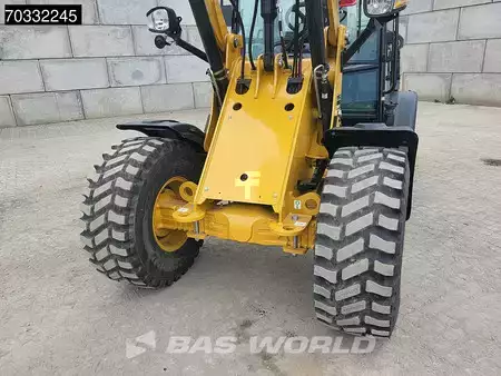 Kolové nakladače 2025 Caterpillar 906 - 14A A/C - 40 km/h - EPA (13)