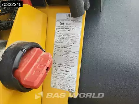 Kolové nakladače 2025 Caterpillar 906 - 14A A/C - 40 km/h - EPA (37)