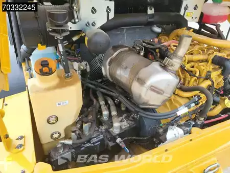 Kolové nakladače 2025 Caterpillar 906 - 14A A/C - 40 km/h - EPA (38)