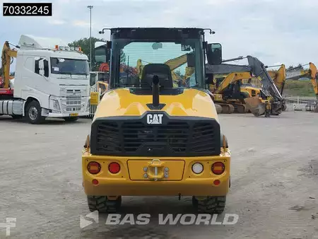 Kolové nakladače 2025 Caterpillar 906 - 14A A/C - 40 km/h - EPA (7)