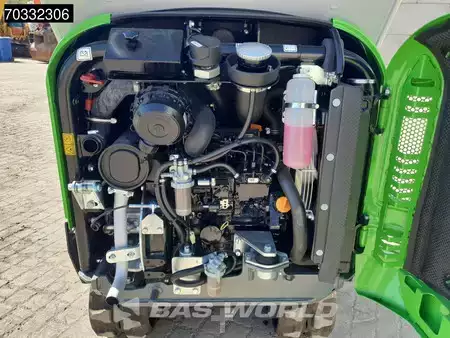 Mini kotrógép 2023 Wacker Neuson ET16 (10)