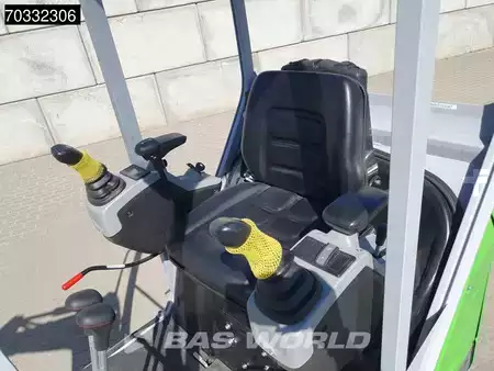 Mini kotrógép 2023 Wacker Neuson ET16 (11)