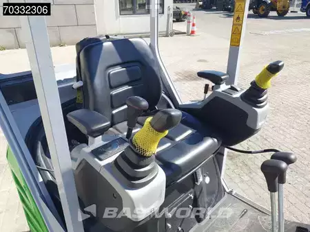 Mini kotrógép 2023 Wacker Neuson ET16 (12)