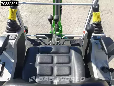 Mini kotrógép 2023 Wacker Neuson ET16 (13)