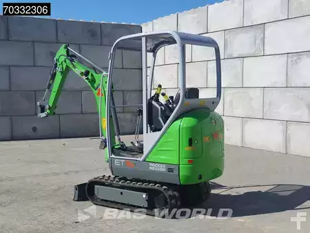 Mini kotrógép 2023 Wacker Neuson ET16 (2)