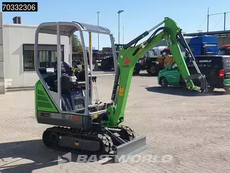 Mini kotrógép 2023 Wacker Neuson ET16 (6)