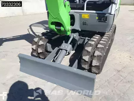 Mini kotrógép 2023 Wacker Neuson ET16 (7)