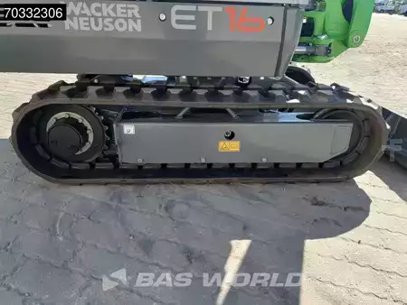 Mini kotrógép 2023 Wacker Neuson ET16 (8)