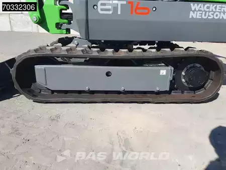 Mini kotrógép 2023 Wacker Neuson ET16 (9)