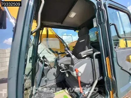 Bæltegraver 2018 Hyundai HX260 L (27)