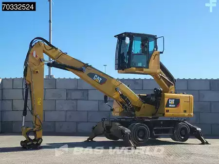 Escavatori gommati 2020 Caterpillar MH3024 (2)